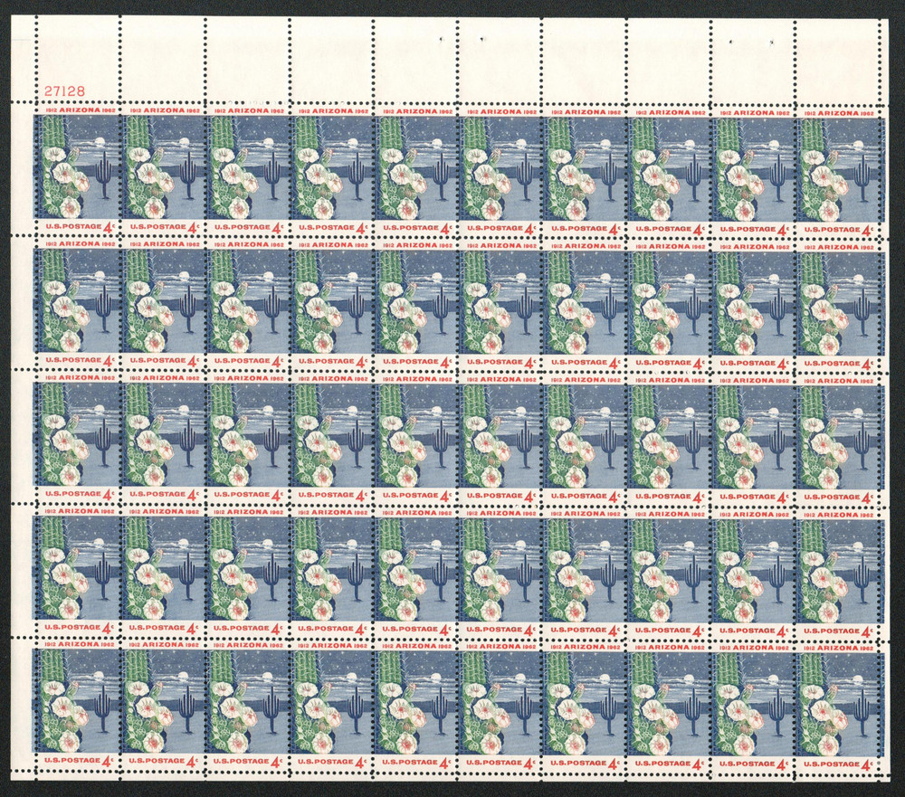 301739 -- Mint Sheet(s) -- Mint Stamp(s)