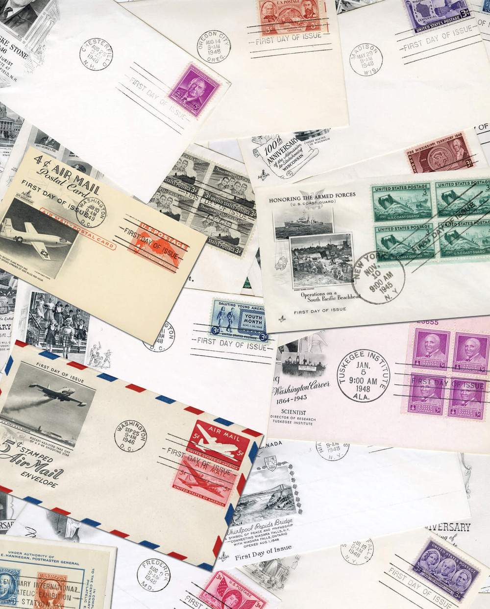1094288 -- Classic First Day Cover -- First Day Cover