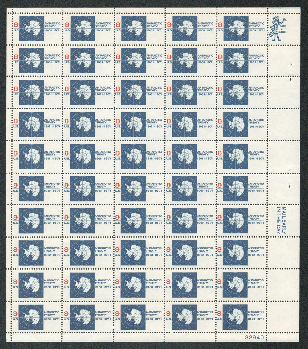 303823 -- Mint Sheet(s) -- Mint Stamp(s)