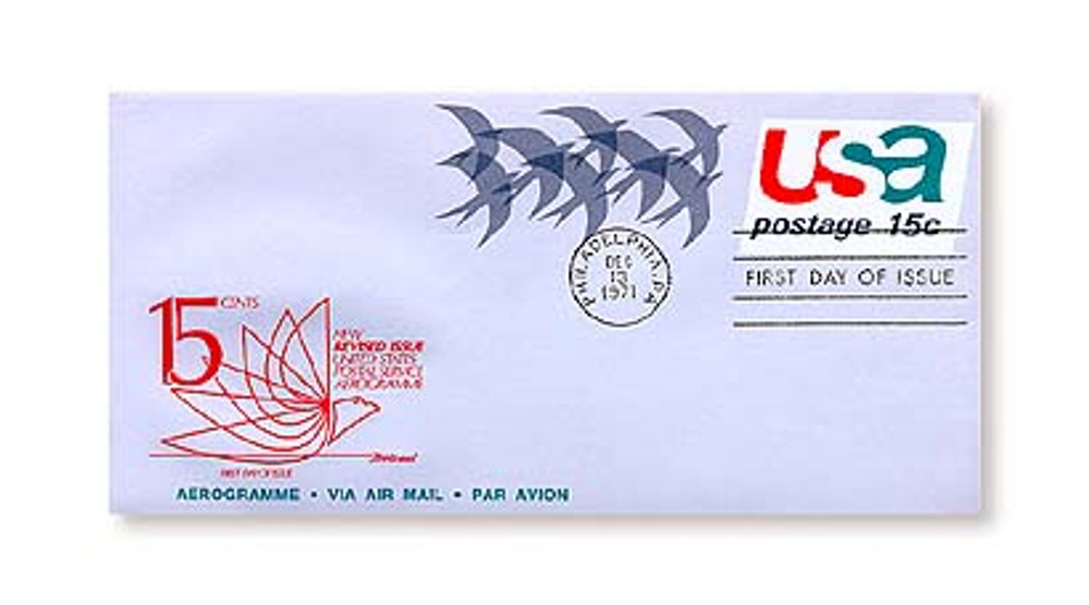 297285 -- Fleetwood First Day Cover -- First Day Cover