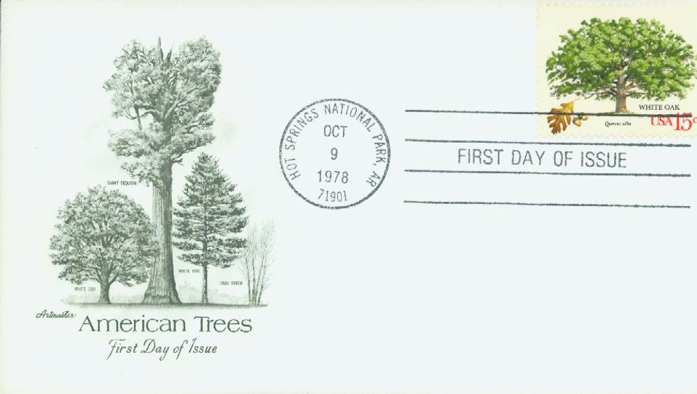 307106 -- Classic First Day Cover -- First Day Cover