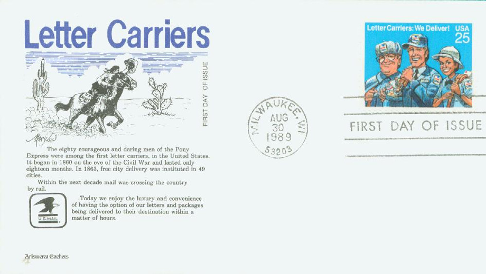 313332 -- Classic First Day Cover -- First Day Cover