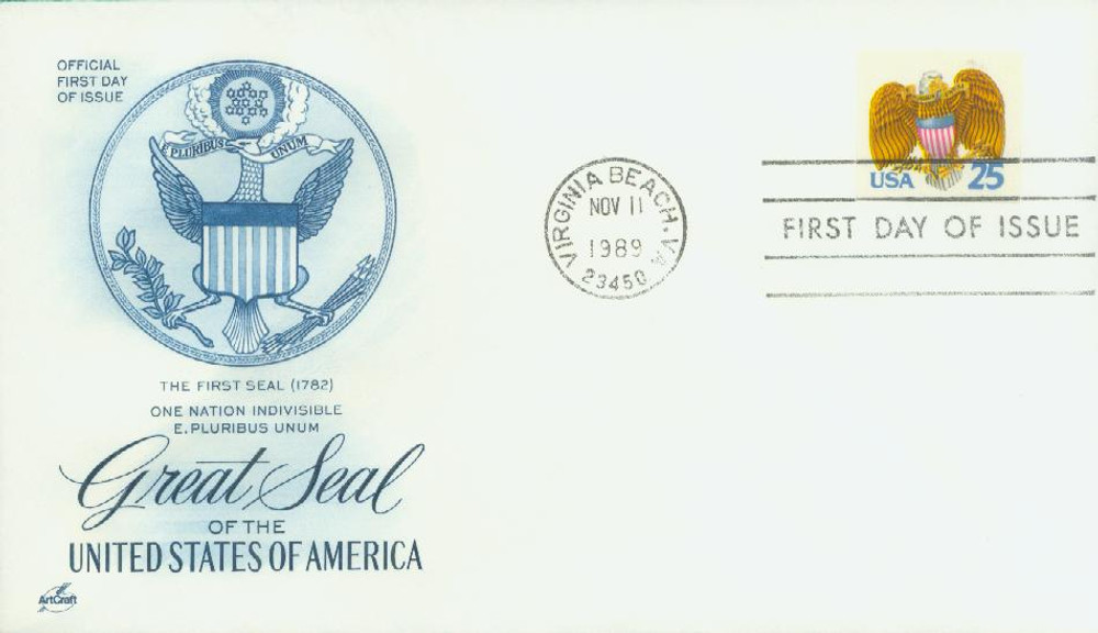 313437 -- Classic First Day Cover -- First Day Cover