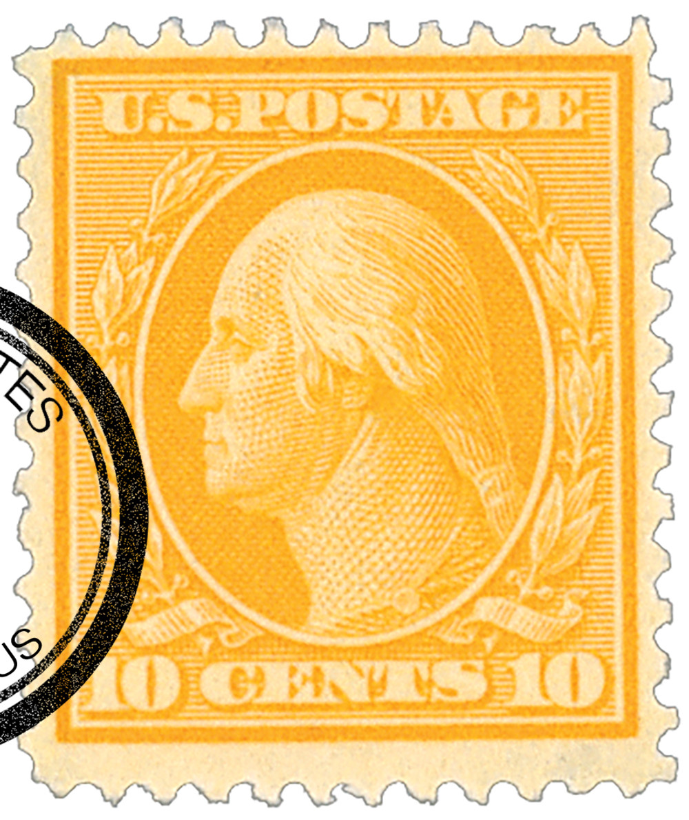 325165 -- Used Single Stamp(s) -- Used Stamp(s)