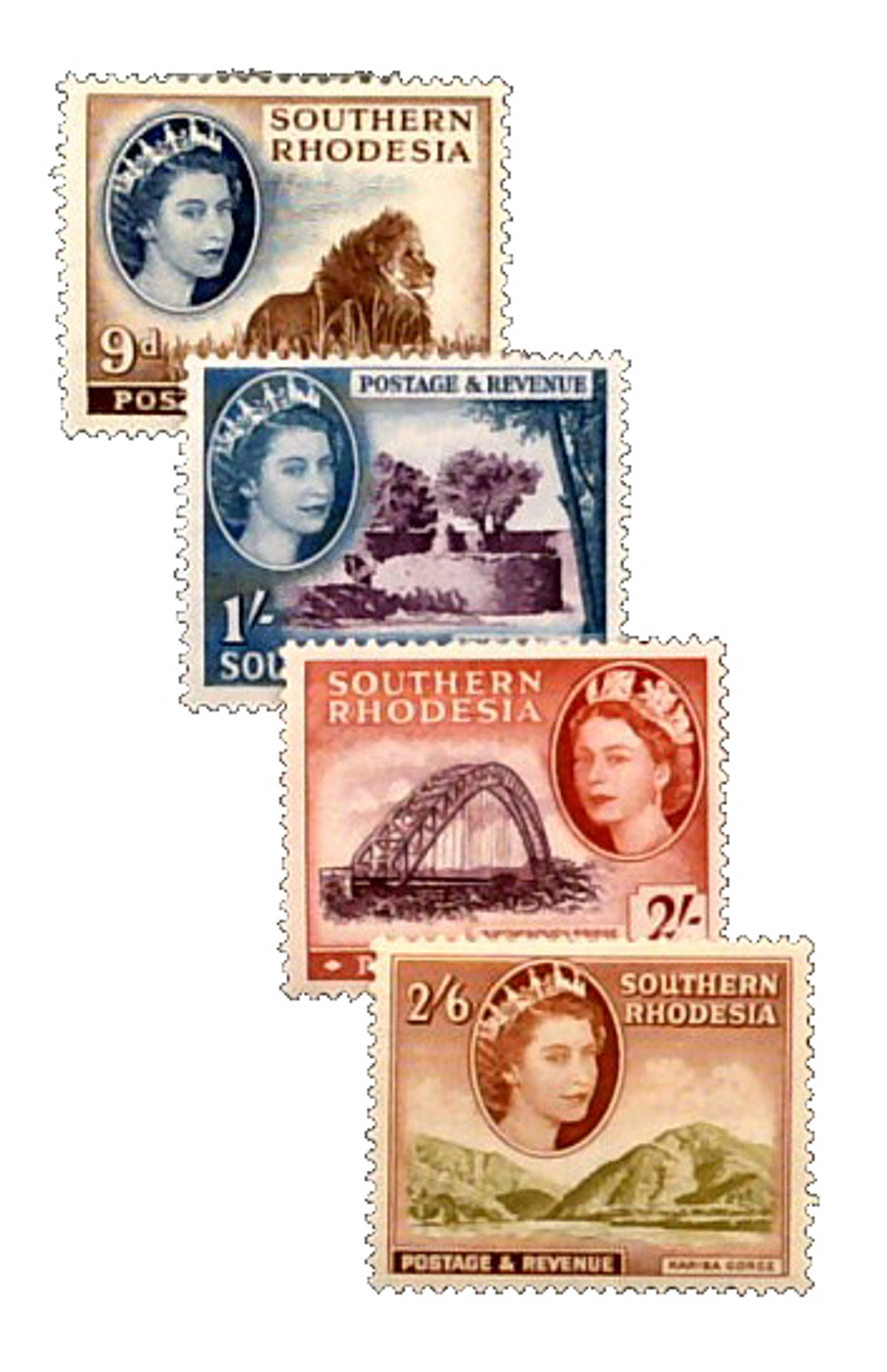 1588000 -- Mixed Unused Stamp(s) -- Mixed Unused