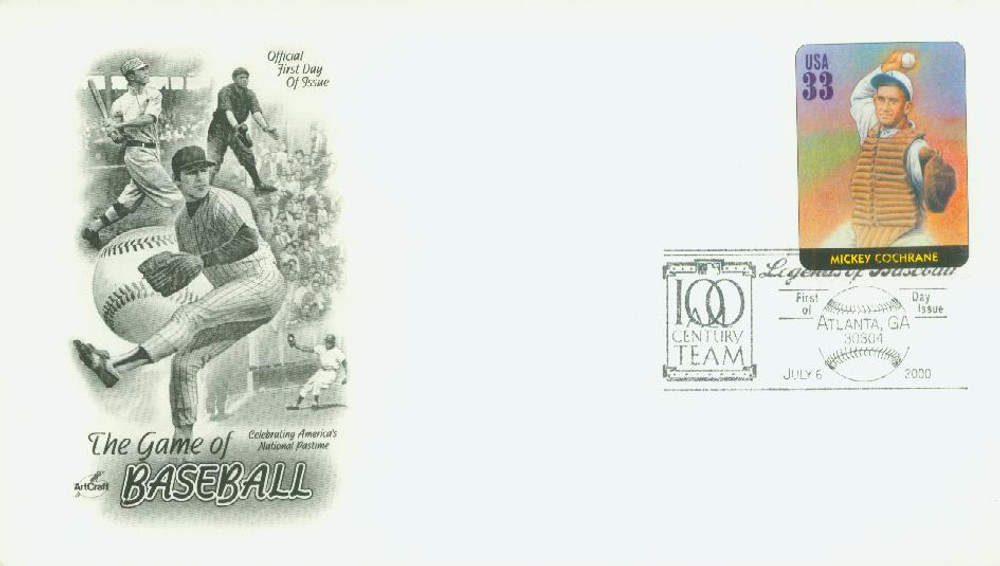 325566 -- Classic First Day Cover -- First Day Cover