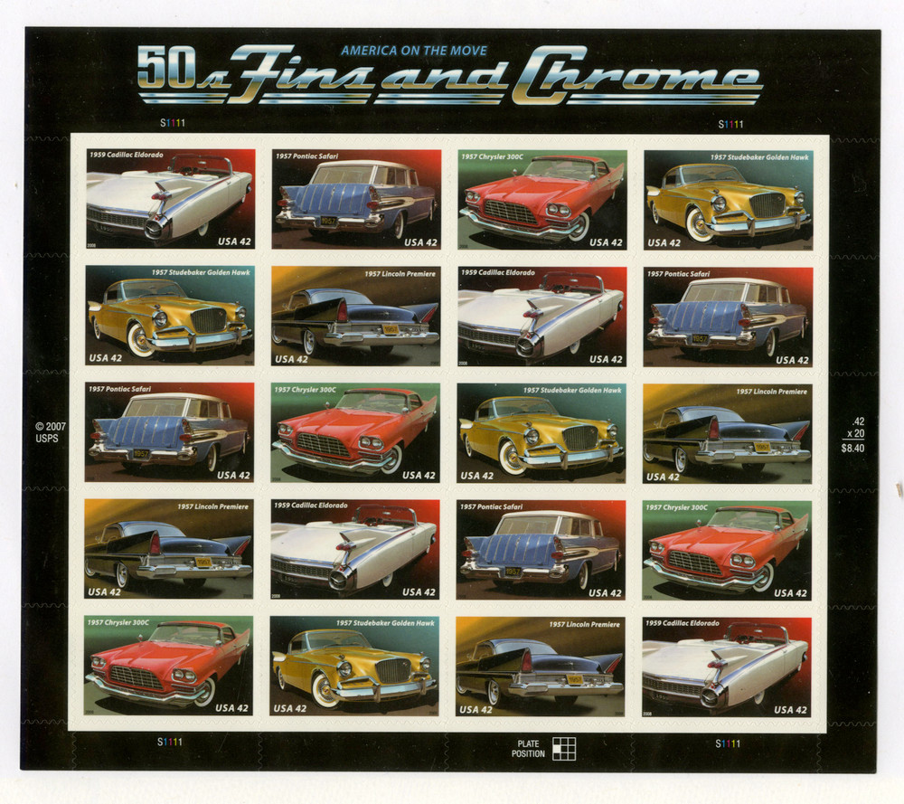 333946 -- Mint Sheet(s) -- Mint Stamp(s)