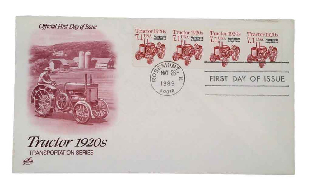 597987 -- Classic First Day Cover -- First Day Cover