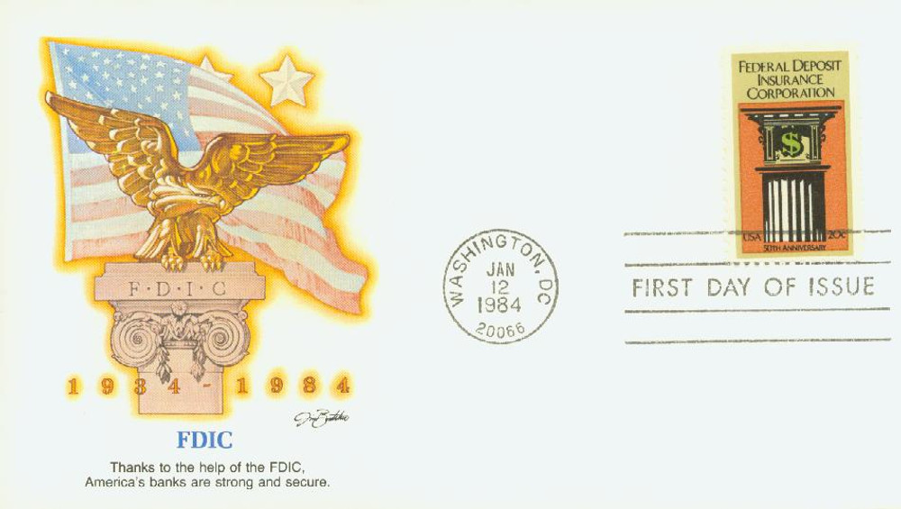 309811 -- Fleetwood First Day Cover -- First Day Cover