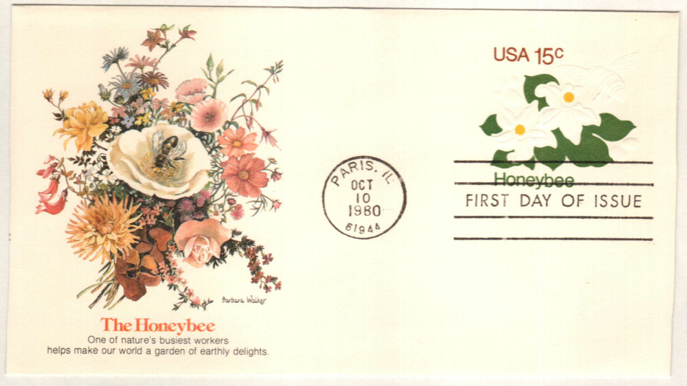 299345 -- Classic First Day Cover -- First Day Cover