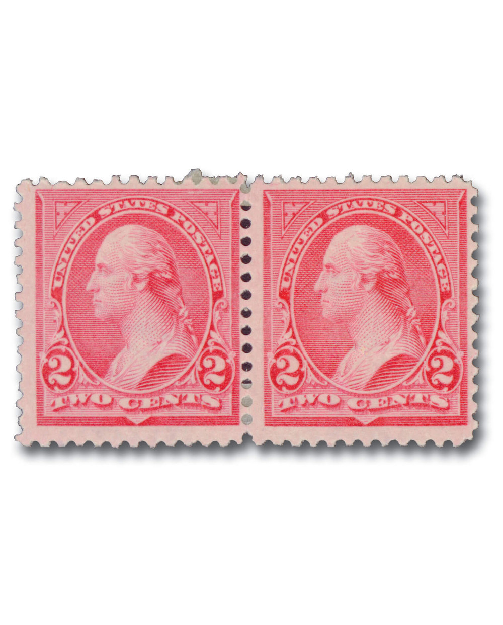 1177836 -- Mint Pair -- Mint Stamp(s) -- Fine, Never Hinged