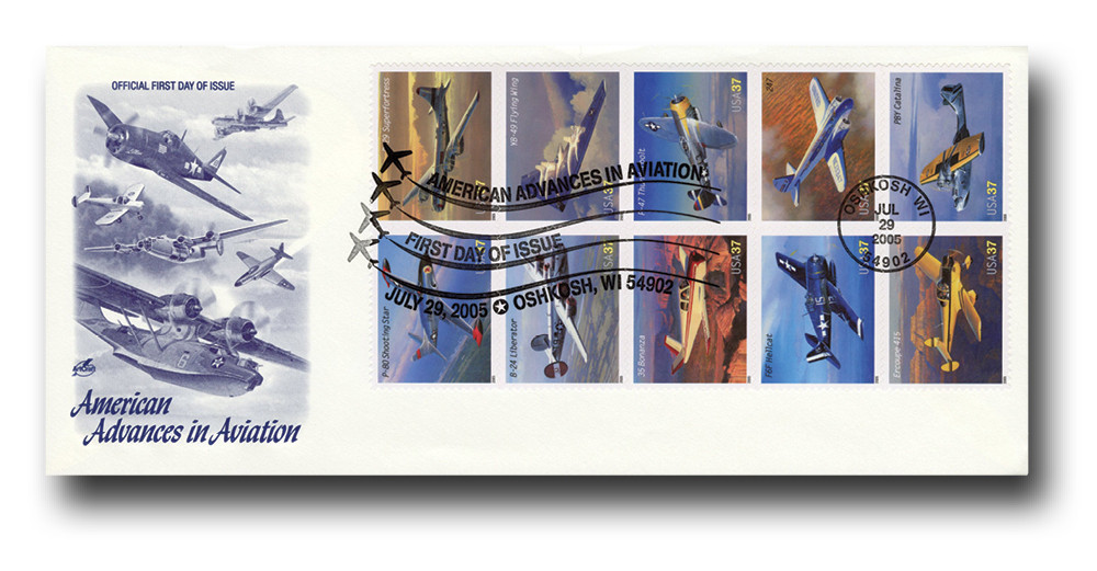 1037783 -- Classic First Day Cover -- First Day Cover