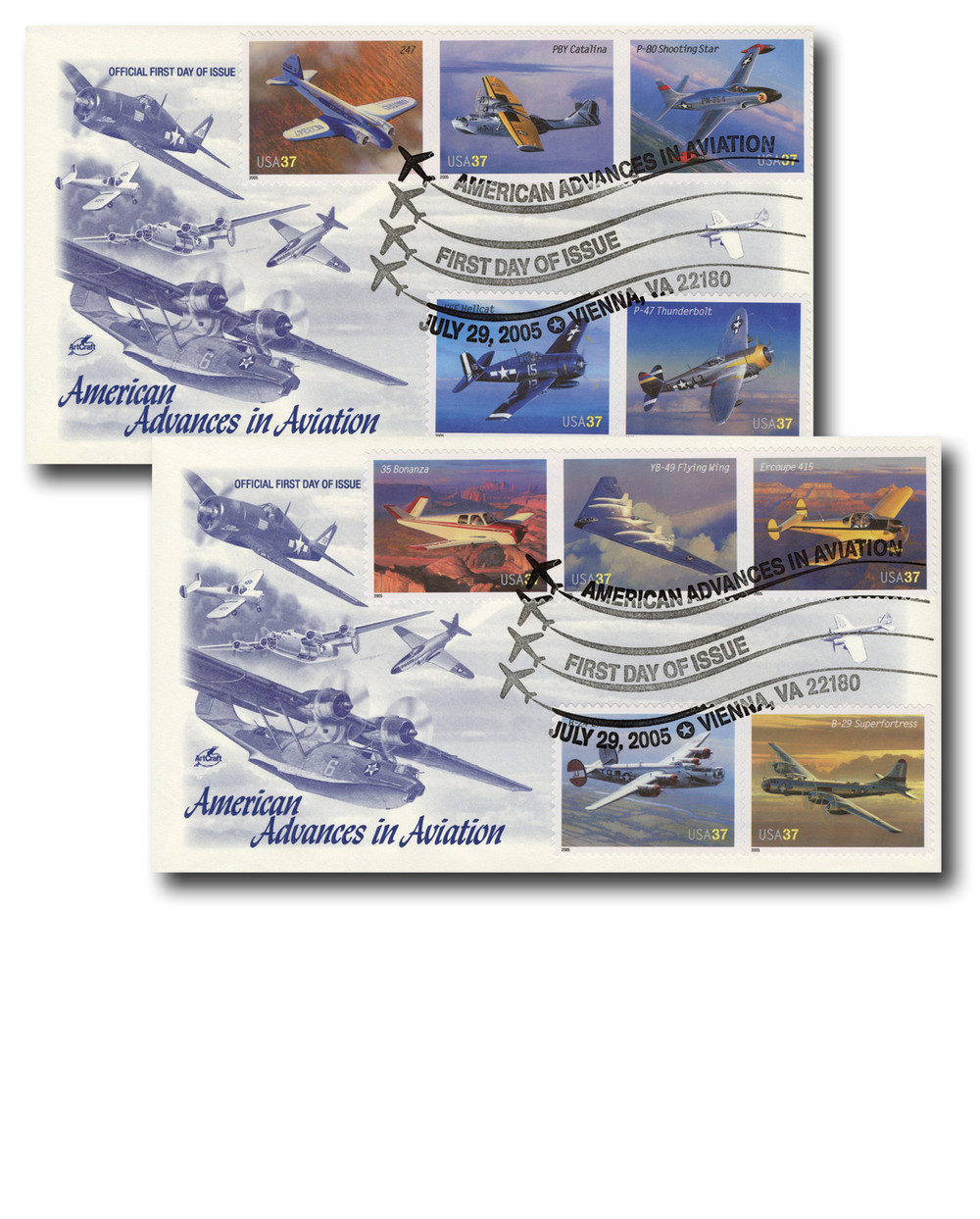 1033020 -- Condensed Classic FDC(s) -- First Day Cover