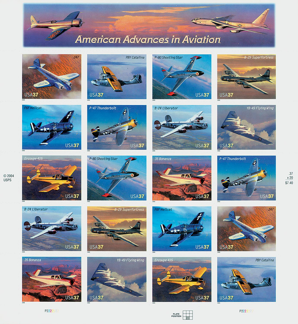 330630 -- Mint Sheet(s) -- Mint Stamp(s)