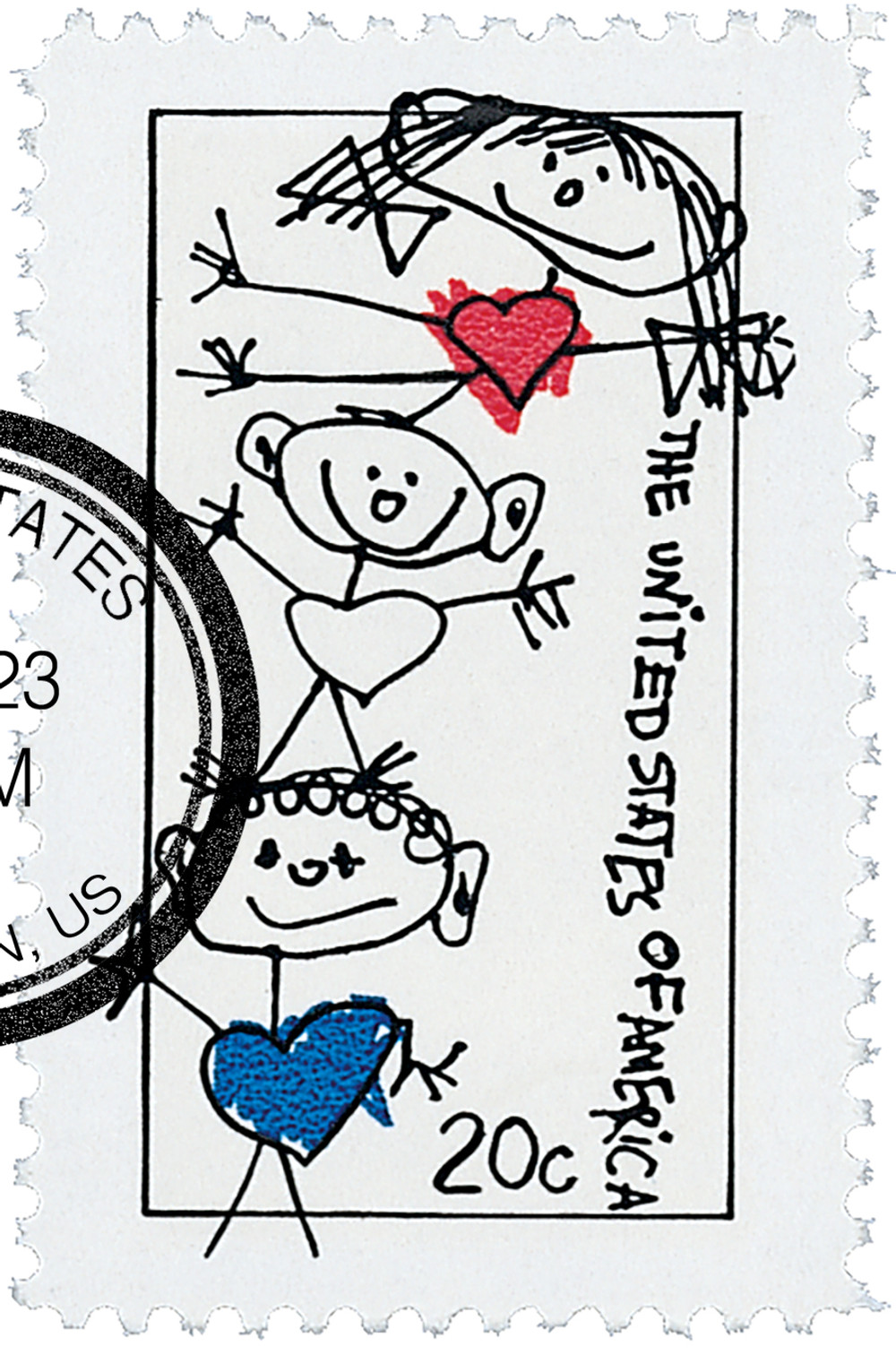 310156 -- Used Single Stamp(s) -- Used Stamp(s)