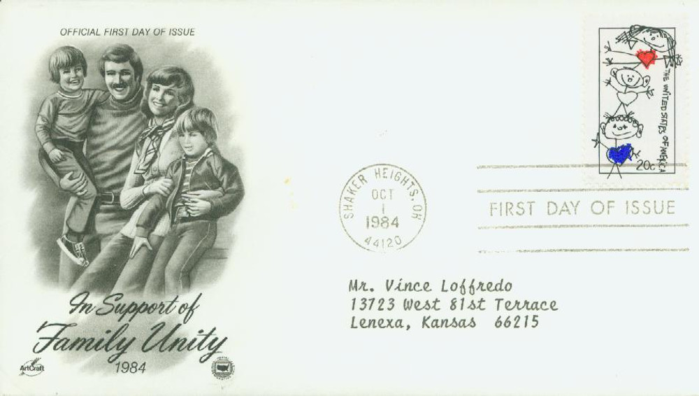310149 -- Classic First Day Cover -- First Day Cover