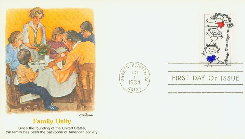 310150 -- Fleetwood First Day Cover -- First Day Cover