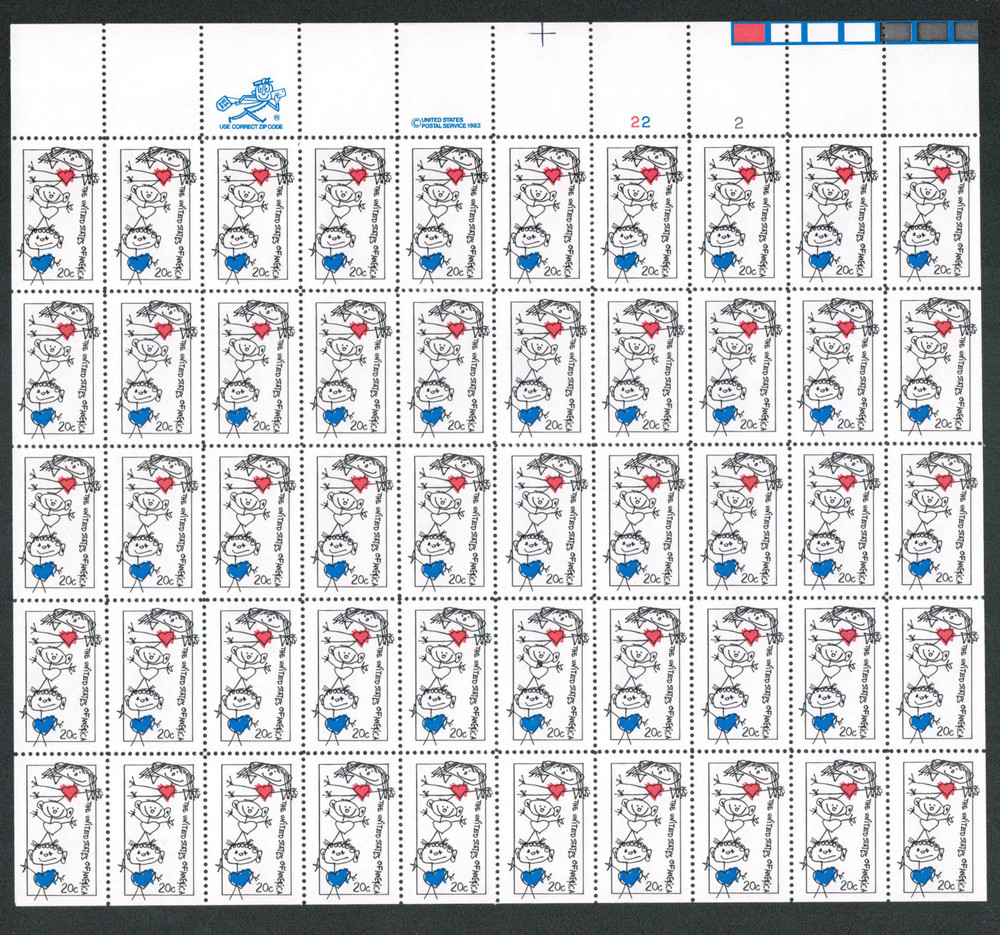 310155 -- Mint Sheet(s) -- Mint Stamp(s)