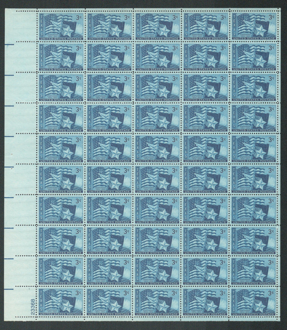 345961 -- Mint Sheet(s) -- Mint Stamp(s)