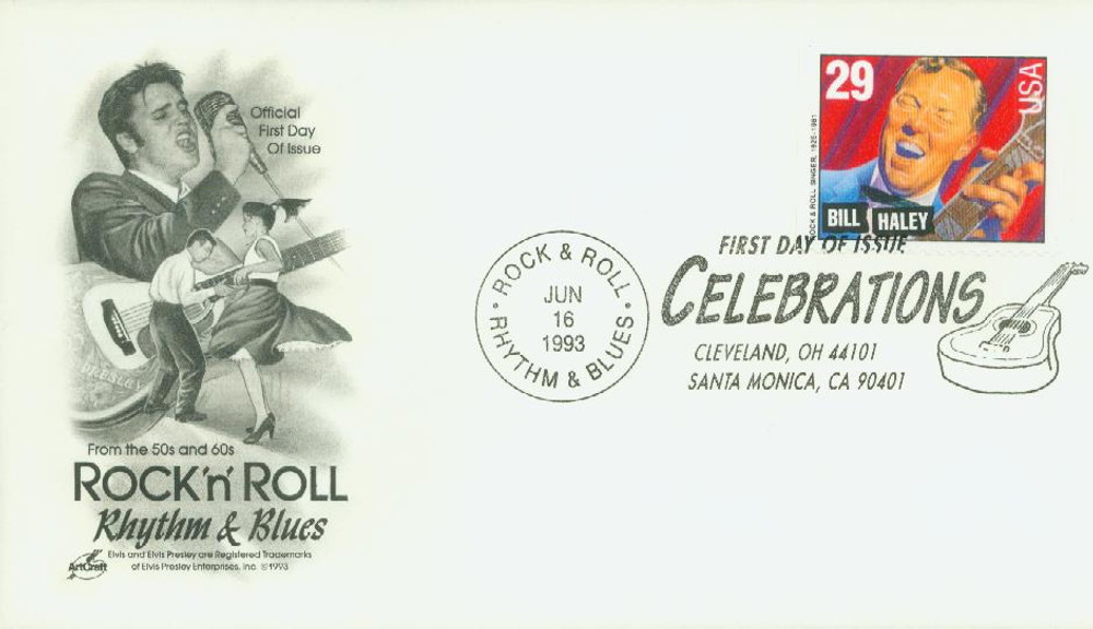 316405 -- Classic First Day Cover -- First Day Cover