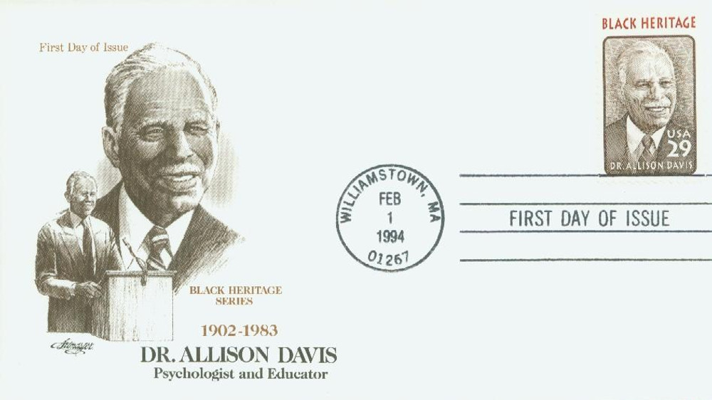 317320 -- Classic First Day Cover -- First Day Cover