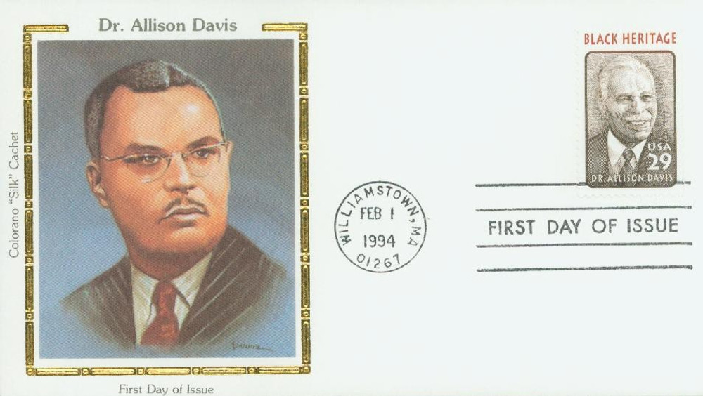 317324 -- Colorano Silk First Day Cover -- First Day Cover