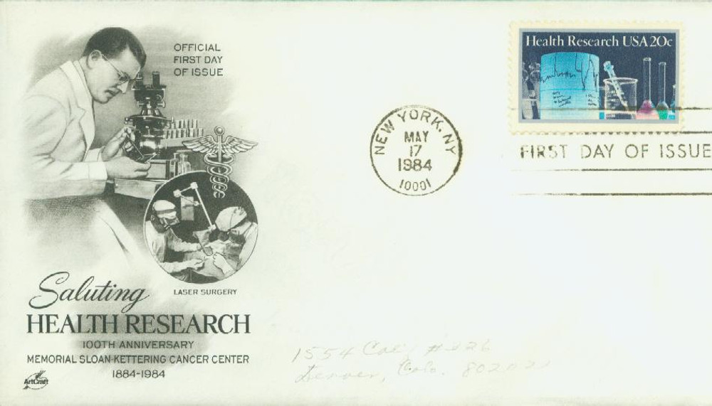 309969 -- Classic First Day Cover -- First Day Cover