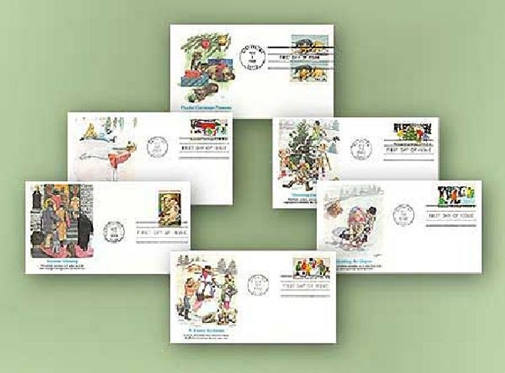 2006-09 - 1982 20c Knoxville World's Fair - Mystic Stamp Company