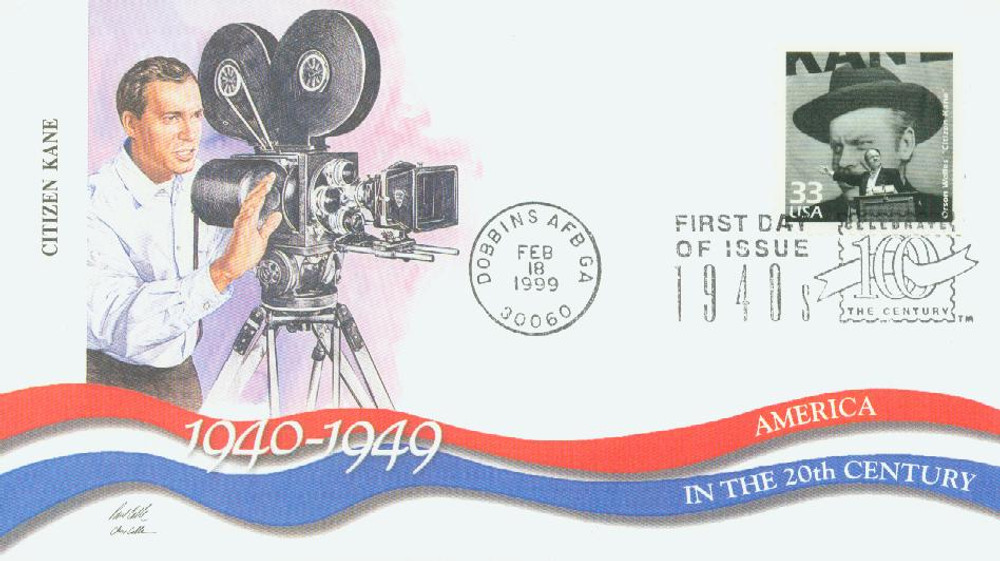 322415 -- Fleetwood First Day Cover -- First Day Cover