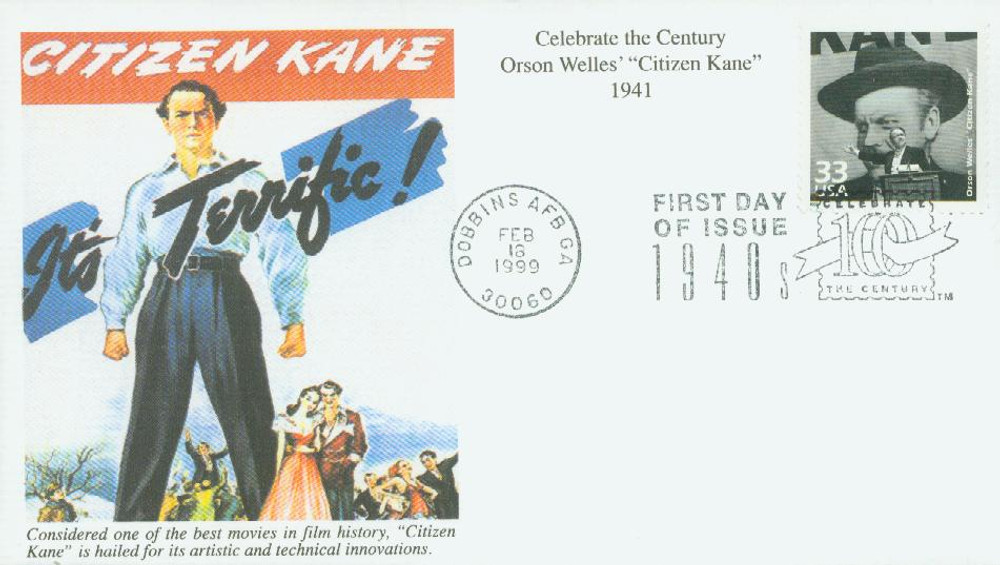 322416 -- Mystic First Day Cover -- First Day Cover