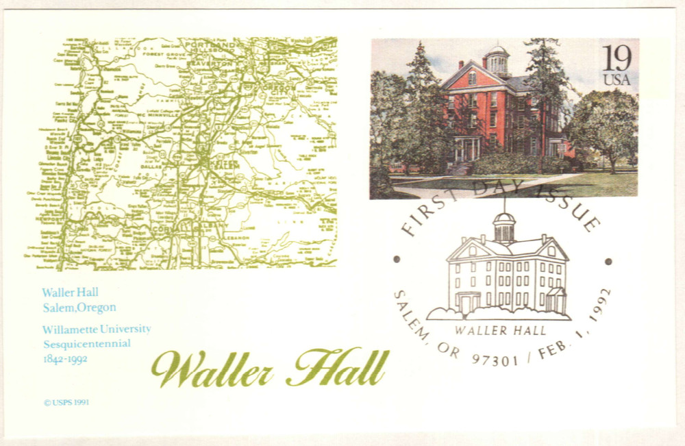 297790 -- Classic First Day Cover -- First Day Cover