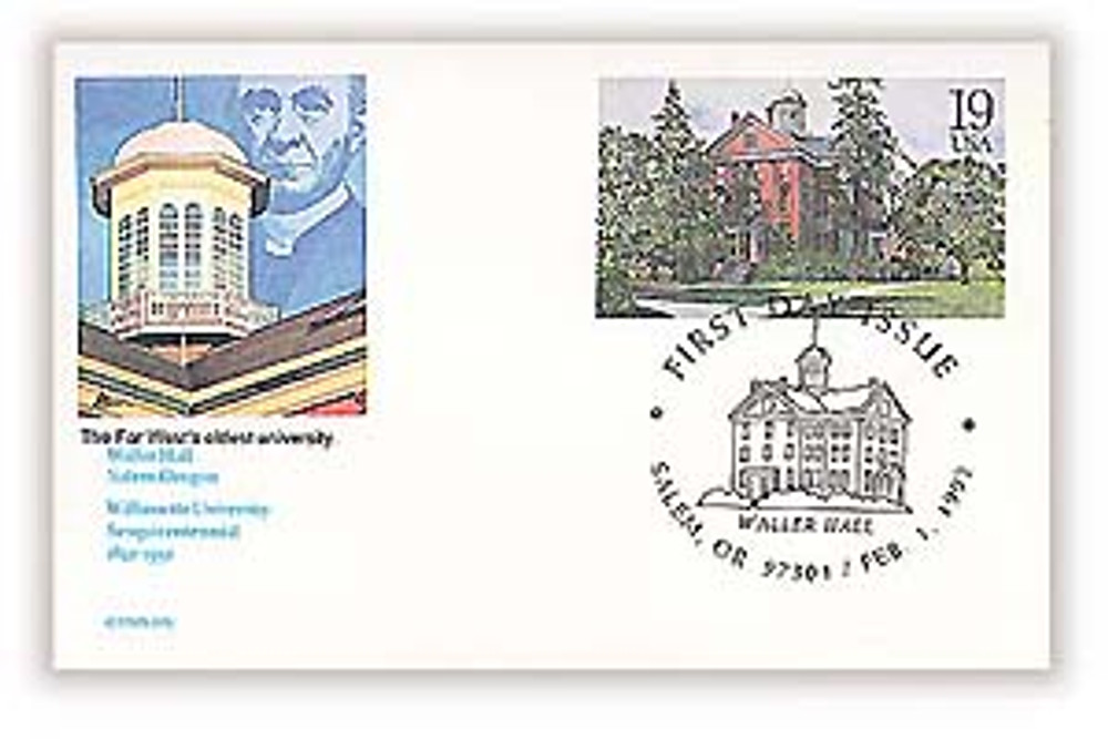 297791 -- Fleetwood First Day Cover -- First Day Cover