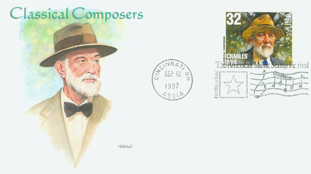 321781 -- Fleetwood First Day Cover -- First Day Cover