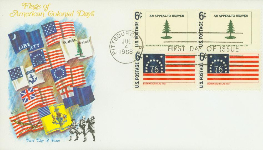 303050 -- Fleetwood First Day Cover -- First Day Cover