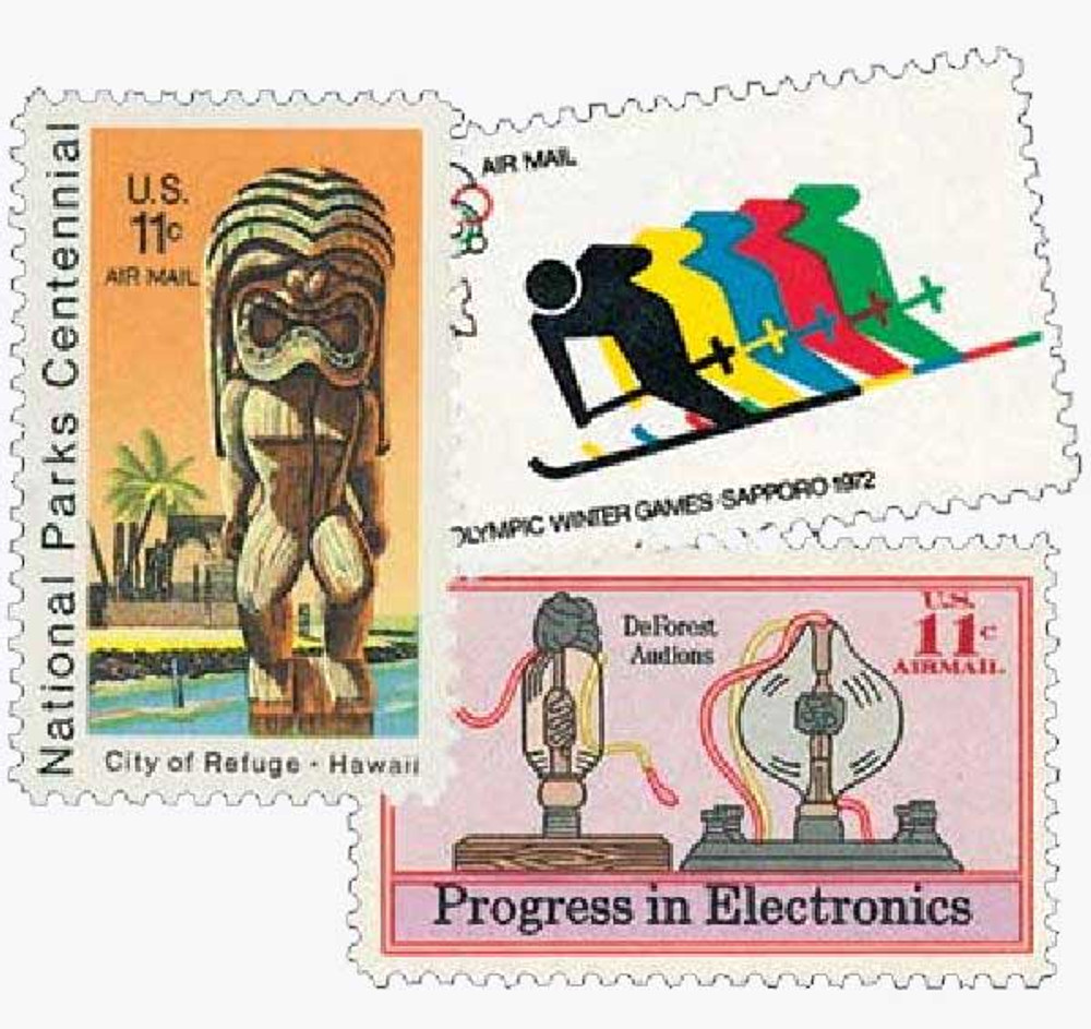 275381 -- Mint Stamp(s) -- Mint Stamp(s)