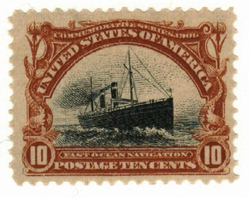 319398 -- Mint Stamp(s) -- Mint Stamp(s) -- Fine