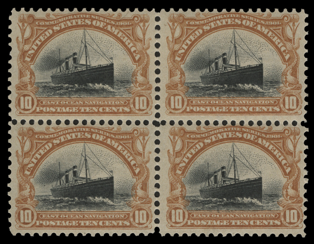 881227 -- Mint Block of 4 -- Mint Stamp(s) -- Very Fine