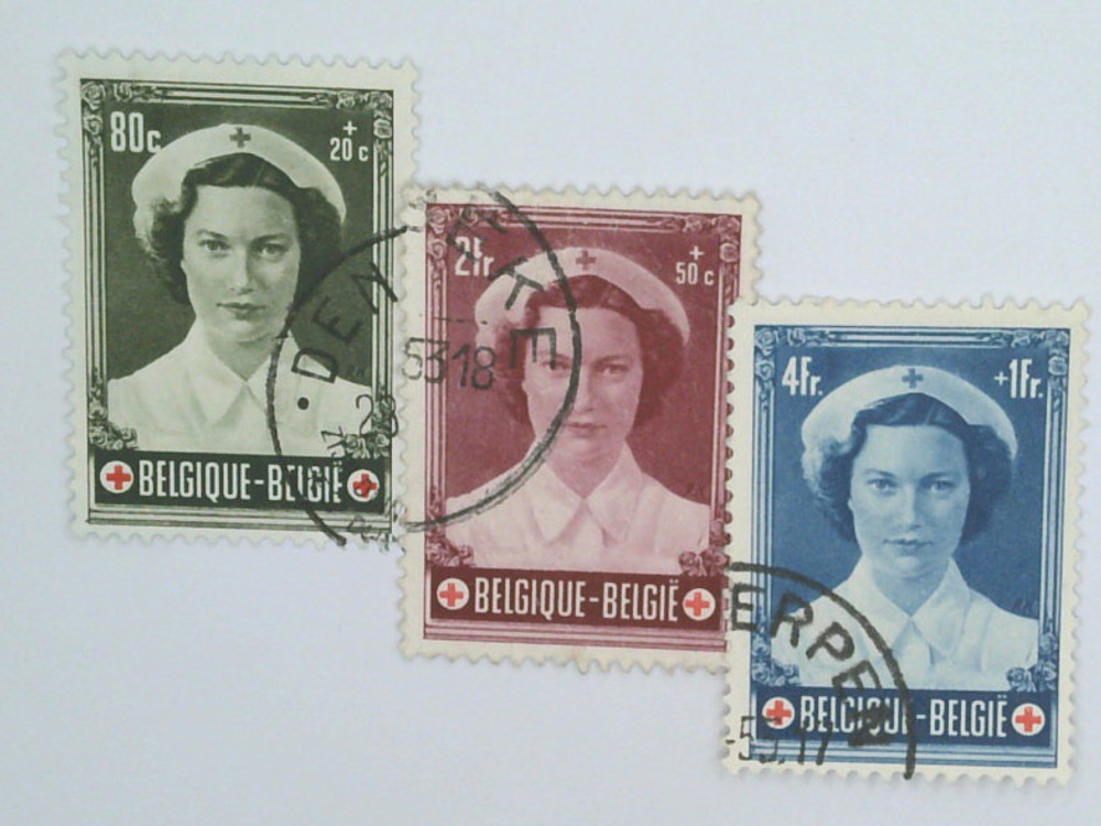 1497929 -- Used Single Stamp(s) -- Used Stamp(s)