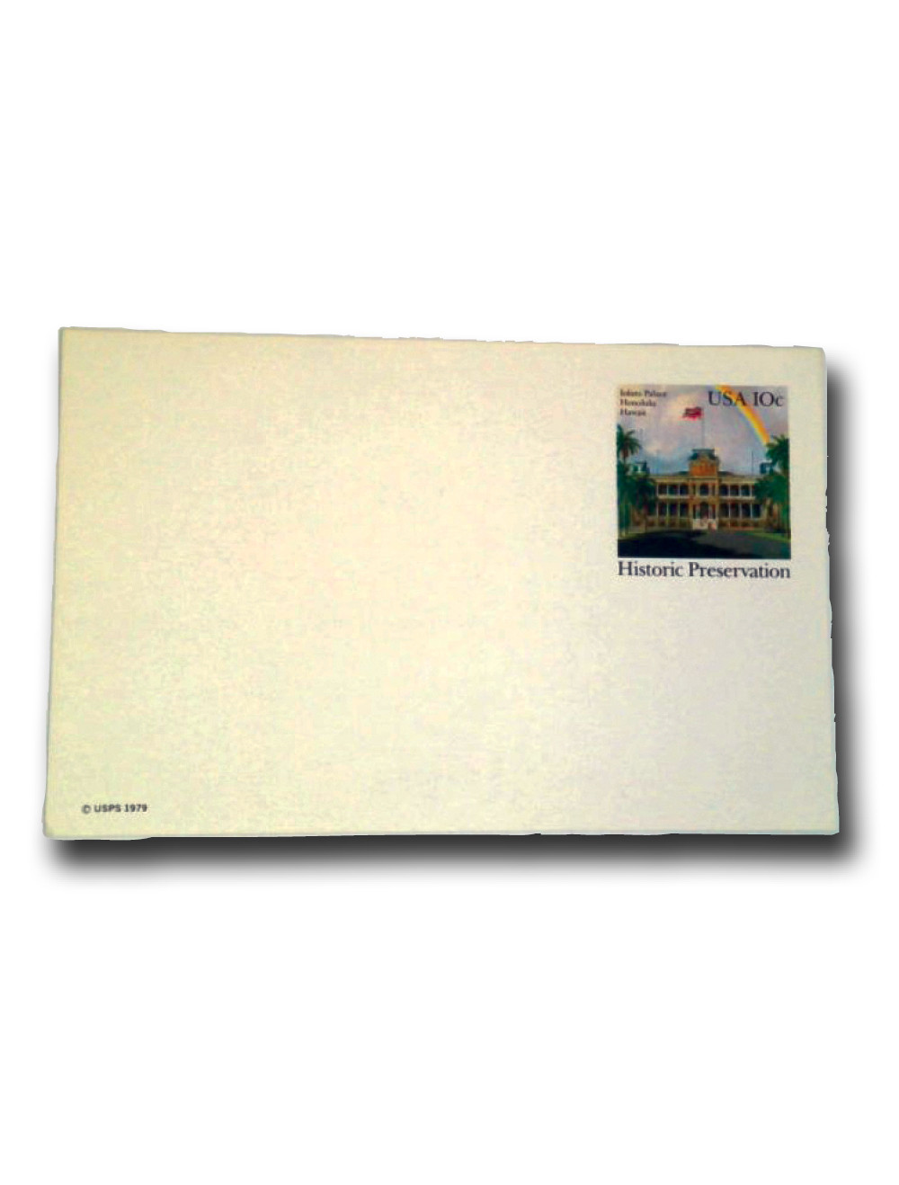 298576 -- Mint Postal Card -- Mint Postal Card(s)