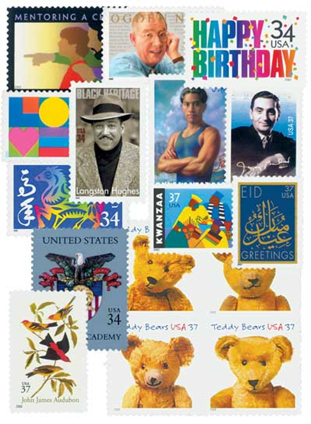299826 -- Mint Stamp(s) -- Mint Stamp(s)