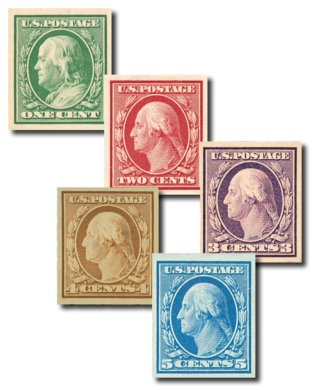 909473 -- Mint Stamp(s) -- Mint Stamp(s)