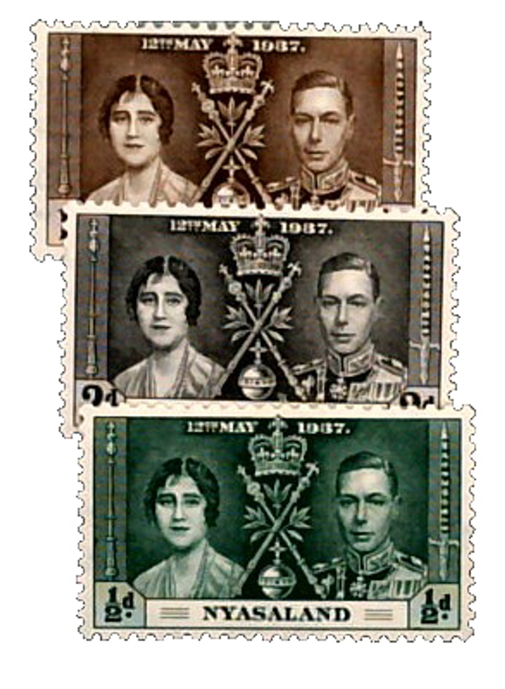 1574385 -- Mixed Unused Stamp(s) -- Mixed Unused