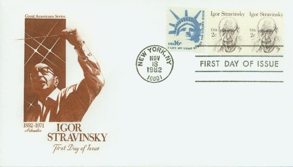 307800 -- Classic First Day Cover -- First Day Cover