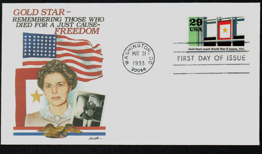 316765 -- Fleetwood First Day Cover -- First Day Cover