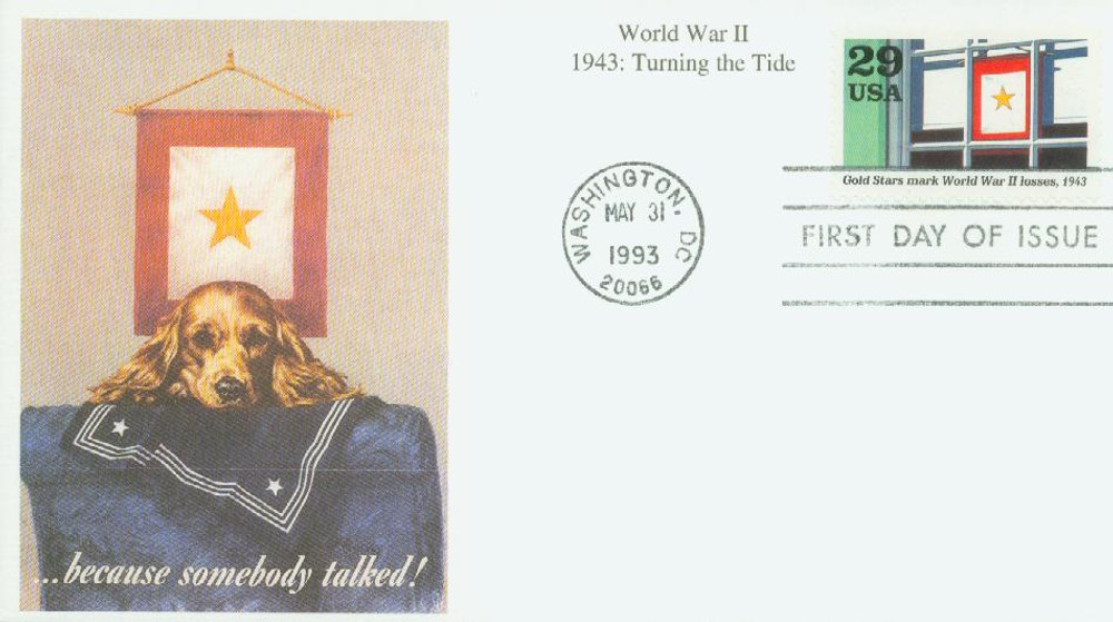 316766 -- Mystic First Day Cover -- First Day Cover