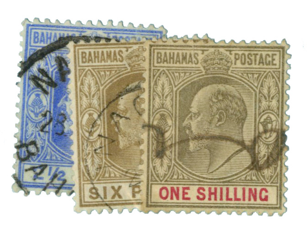 984203 -- Mixed Used Stamp(s) -- Mixed Used