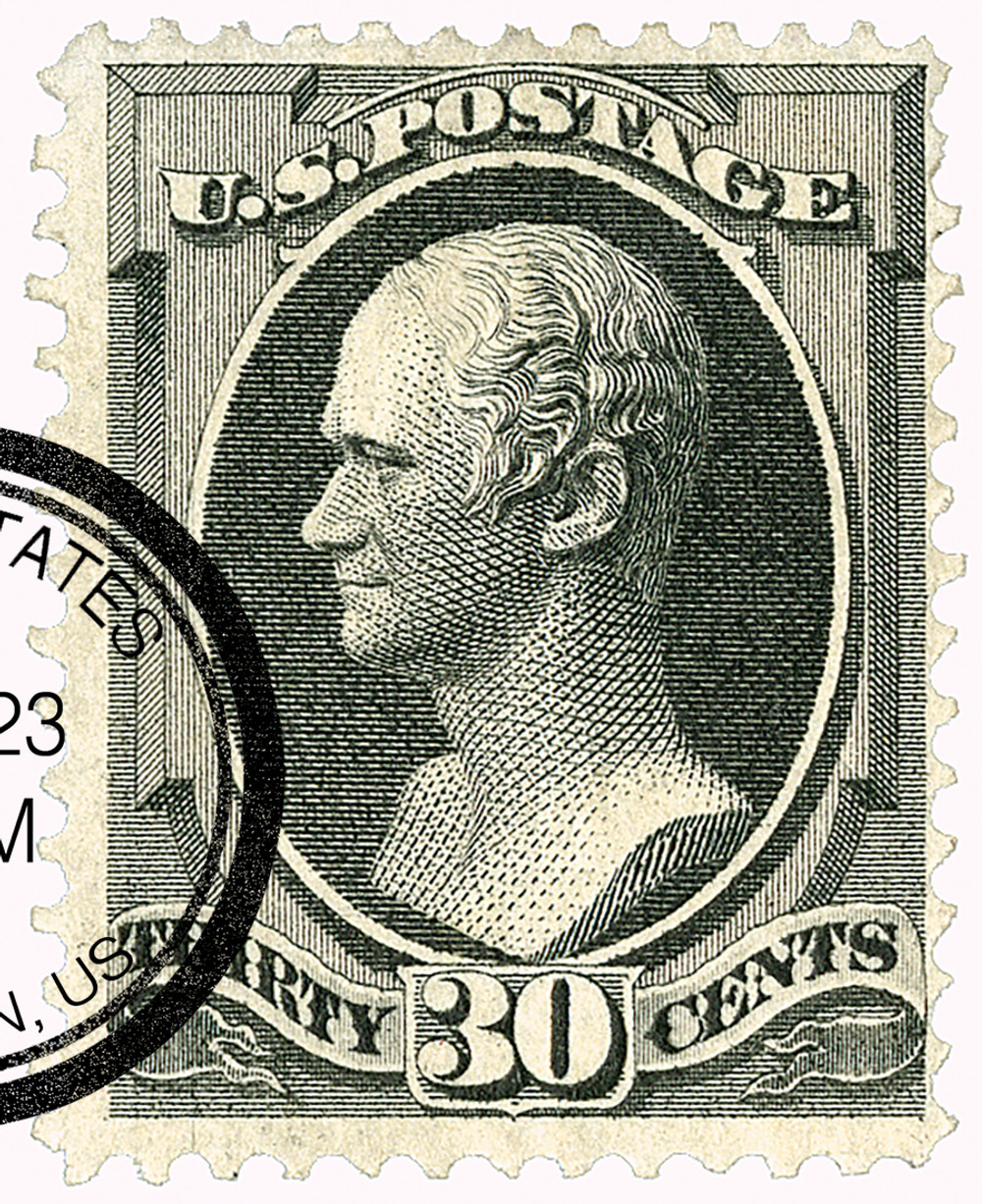 303800 -- Used Single Stamp(s) -- Used Stamp(s)