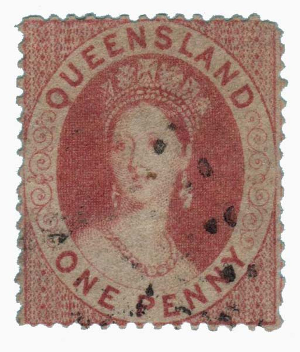 234873 -- Used Stamp(s) -- Used Stamp(s) -- small flaws