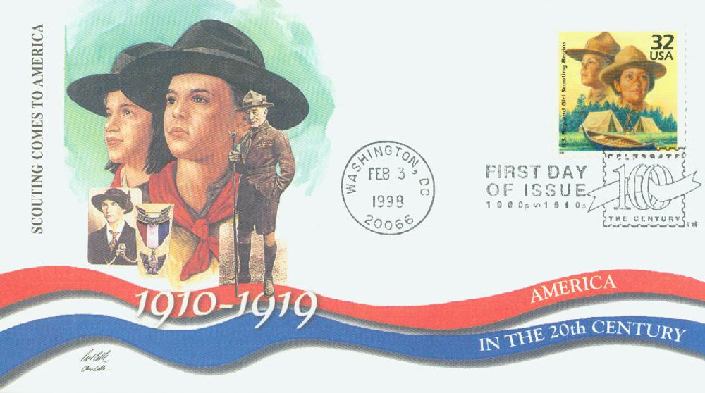 切手32 Amazon.com: USPS Celebrate The Century 1910s, Full Sheet of