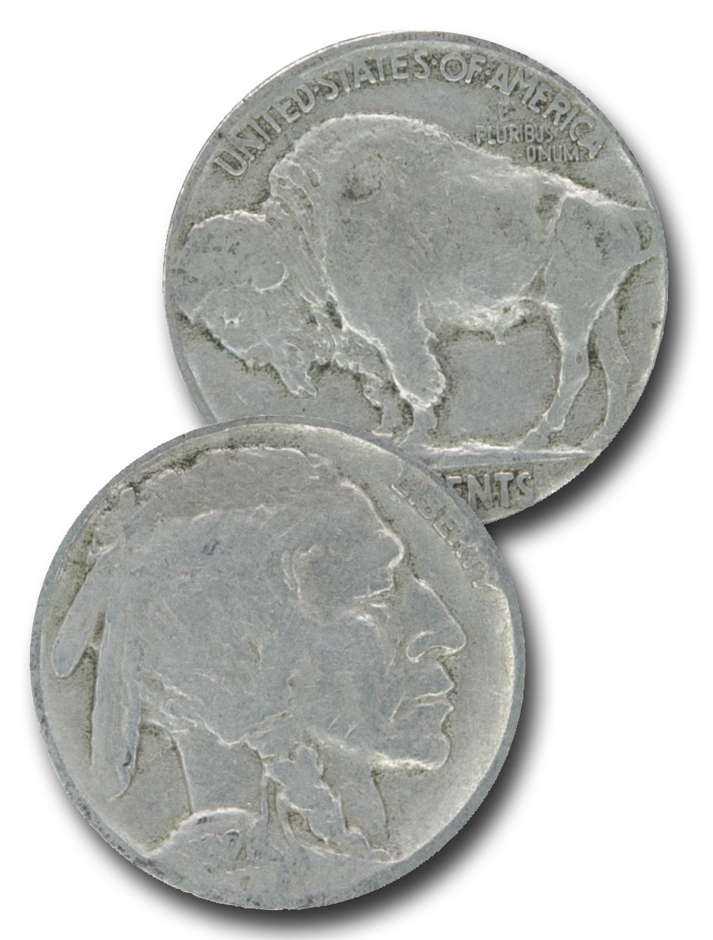 CN-926 - 1926 Buffalo Nickel - Mystic Stamp Company